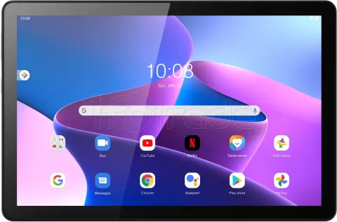 Photo de Tablette Lenovo Tab M10 TB328FU 3Go-32Go 10,1" (Noir)