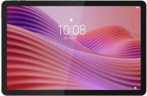 Photo de Tablette Lenovo Tab M10 ZAEK0023SE 4Go-128Go 10,1" (Gris)