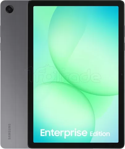 Photo de Tablette Samsung Galaxy Tab A11+ Entreprise Edition 11" 6-128Go (Gris)