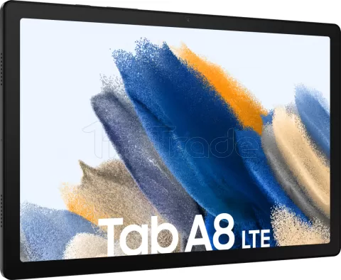 Photo de Tablette Samsung Galaxy Tab A8 LTE 10,5" 3-32Go (Noir)