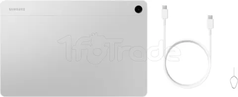 Photo de Tablette Samsung Galaxy Tab A9+ 11" 6-128Go (Gris)