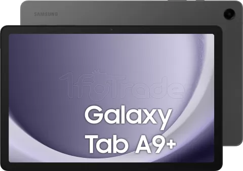 Photo de Tablette Samsung Galaxy Tab A9+ 11" 6-128Go (Gris)