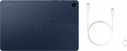 Photo de Tablette Samsung Galaxy Tab A9+ 11" 8-128Go (Bleu)