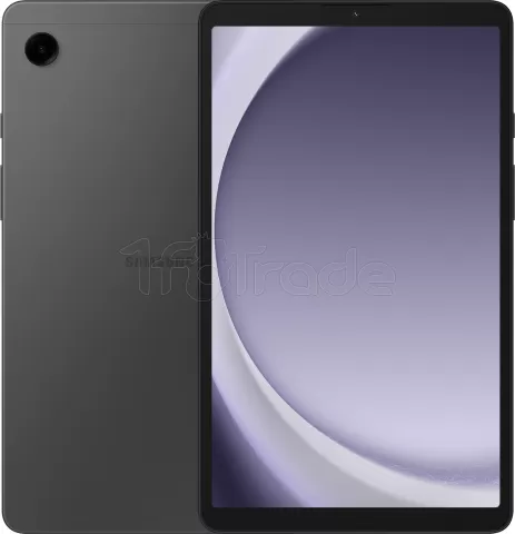 Photo de Tablette Samsung Galaxy Tab A9 4G 8,7" 4-64Go (Gris)