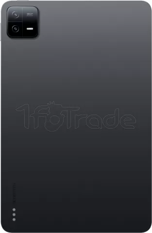 Photo de Tablette Xiaomi Pad 6 6Go-128Go 11" (Gris)