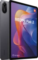 Photo de Tablette Xiaomi Redmi Pad 2 4Go-128Go 11" (Gris)