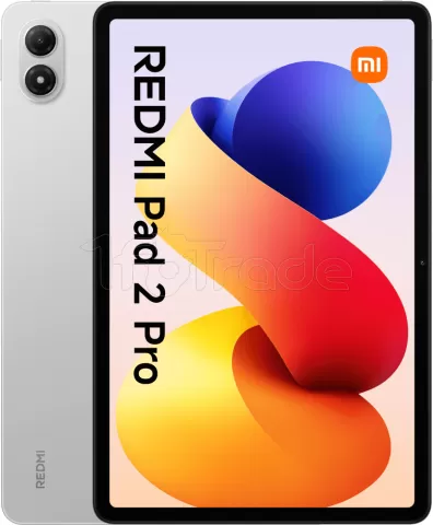 Photo de Tablette Xiaomi Redmi Pad 2 Pro 8Go-256Go 12,1" (Argent)