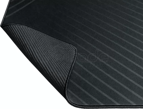 Photo de Tapis de souris be quiet! Mousepad - Taille XL (Noir)