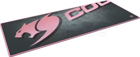 Photo de Tapis de souris Cougar Arena X - Taille XXL (Rose/Noir)