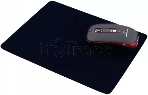 Photo de Tapis de souris Esperanza EA145 (Noir)