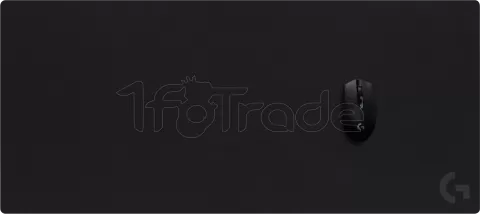 Photo de Tapis de Souris Gamer Logitech G G840 - XL (Noir)