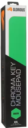Photo de Tapis de Souris Glorious Chroma Key - Taille XXL (Vert)