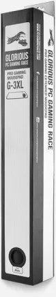 Photo de Tapis de Souris Glorious PC Gaming Race - XXXL (Noir)