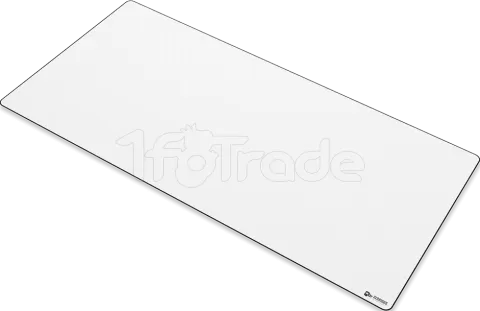 Photo de Tapis de Souris Glorious Stitch Stealth - Taille 3XL étendu (Blanc)