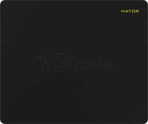 Photo de Tapis de Souris Hator Tonn Evo eSport - Taille L (Noir)