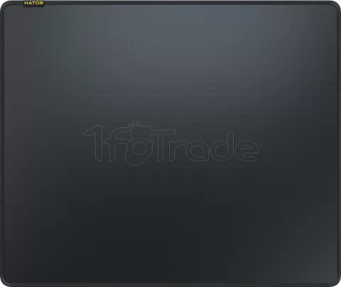 Photo de Tapis de Souris Hator Tonn Evo - Taille L (Noir)