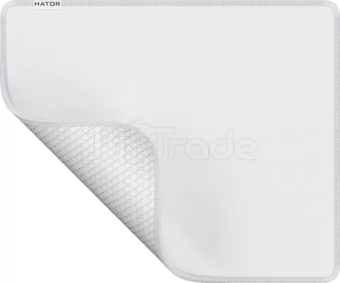 Photo de Tapis de Souris Hator Tonn Evo - Taille M (Blanc)