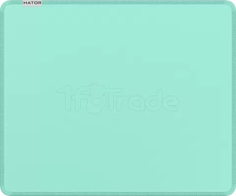 Photo de Tapis de Souris Hator Tonn Evo - Taille M (Bleu)