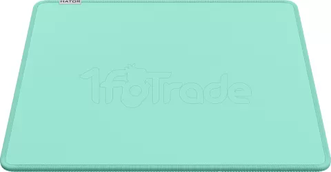 Photo de Tapis de Souris Hator Tonn Evo - Taille M (Bleu)