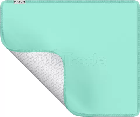 Photo de Tapis de Souris Hator Tonn Evo - Taille M (Bleu)