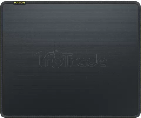 Photo de Tapis de Souris Hator Tonn Evo - Taille M (Noir)