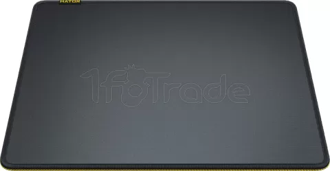 Photo de Tapis de Souris Hator Tonn Evo - Taille M (Noir)