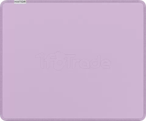 Photo de Tapis de Souris Hator Tonn Evo - Taille M (Violet)