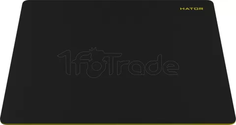 Photo de Tapis de Souris Hator Tonn - Taille L (Noir)