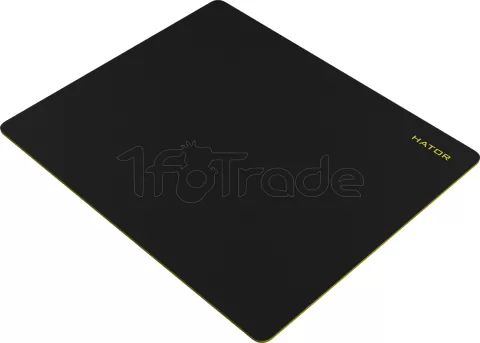 Photo de Tapis de Souris Hator Tonn - Taille L (Noir)