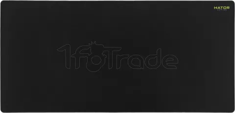Photo de Tapis de Souris Hator Tonn - Taille XXL (Noir)