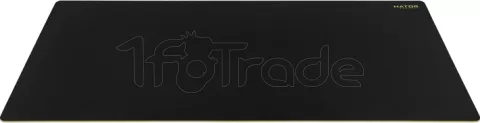 Photo de Tapis de Souris Hator Tonn - Taille XXL (Noir)