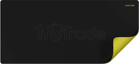 Photo de Tapis de Souris Hator Tonn - Taille XXL (Noir)