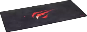 Photo de Tapis de souris Havit Gamenote MP861 - Taille L (Noir/Rouge)