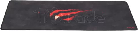 Photo de Tapis de souris Havit Gamenote MP861 - Taille L (Noir/Rouge)