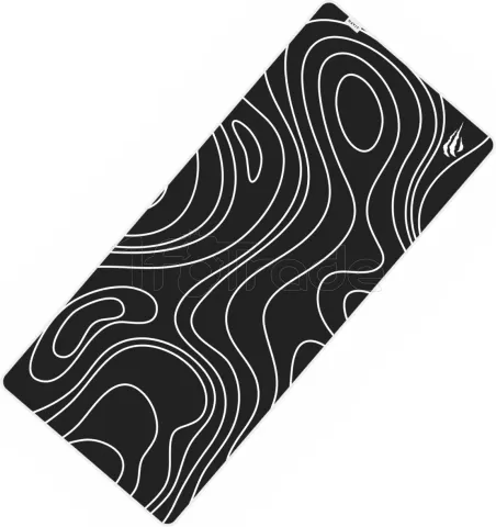 Photo de Tapis de souris Havit Gamenote MP867 - Taille XXL (Noir)