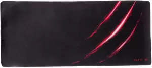 Photo de Tapis de souris Havit Gaming MP863 (Noir/Violet)