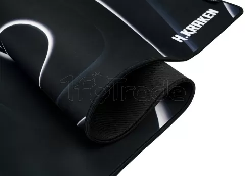 Photo de Tapis de souris Havit H.Kraken Stellarisforce-1 -Taille XL (Noir)