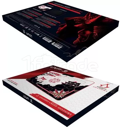 Photo de Tapis de Souris Lexip x Ubisoft Assasin's Creed Shadows -Taille M