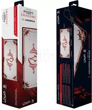 Photo de Tapis de Souris Lexip x Ubisoft Assasin's Creed Shadows - Taille XXL