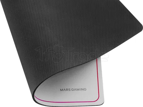Photo de Tapis de souris Mars Gaming MMP124 - Taille L (Blanc)