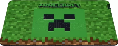 Photo de Tapis de Souris Razer Gigantus V2 Minecraft - Taille M (Noir/Vert)