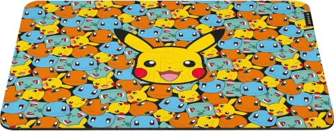 Photo de Tapis de Souris Razer Gigantus V2 Pokemon Kanto Starter - Taille M
