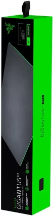 Photo de Tapis de Souris Razer Gigantus V2 - Taille 3XL (Noir/Vert)
