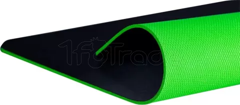 Photo de Tapis de Souris Razer Gigantus V2 - Taille M (Noir/Vert)