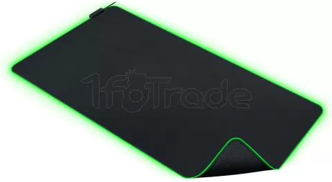 Photo de Tapis de Souris Razer Goliathus Chroma RGB - Taille 3XL (Noir)