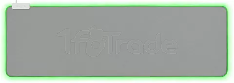 Photo de Tapis de Souris Razer Goliathus Chroma RGB - Taille XL (Gris/Blanc)