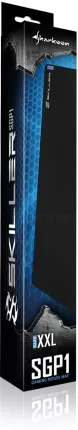Photo de Tapis de Souris Sharkoon Skiller SGP1 - Taille XL (Noir)