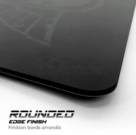 Photo de Tapis de Souris Spirit Of Gamer Phantom en verre trempé