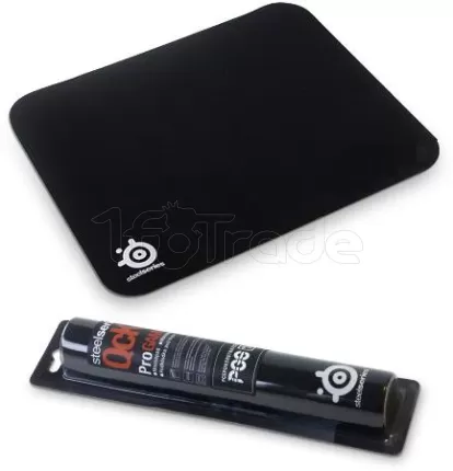 Photo de Tapis de Souris SteelSeries QcK Mini (Noir)