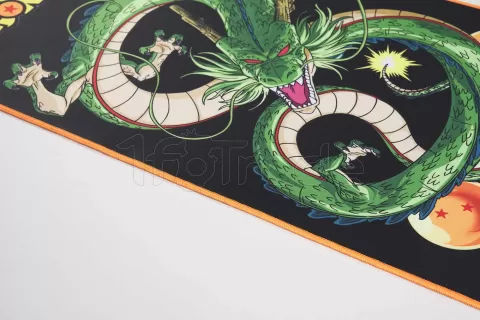 Photo de Tapis de souris Subsonic Dragon Ball Z - Taille XXL